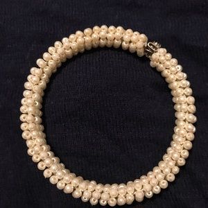 Pearl bracelet nwot